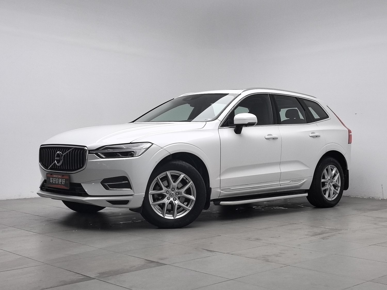 Used Volvo XC60 2019 2.0 AT