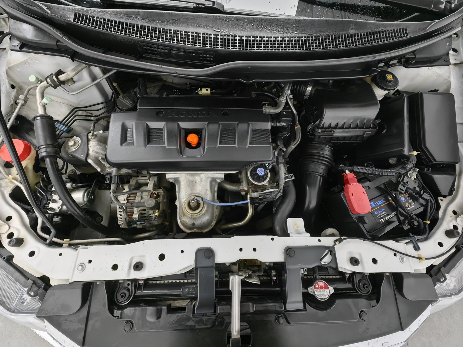 Used Honda Civic 2013 1.8 AT