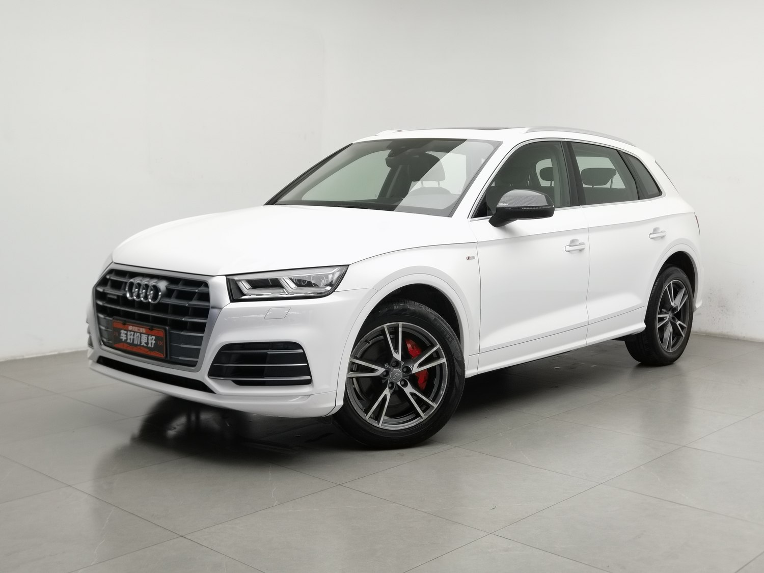 Used Audi Q5L 2018 2.0 AT