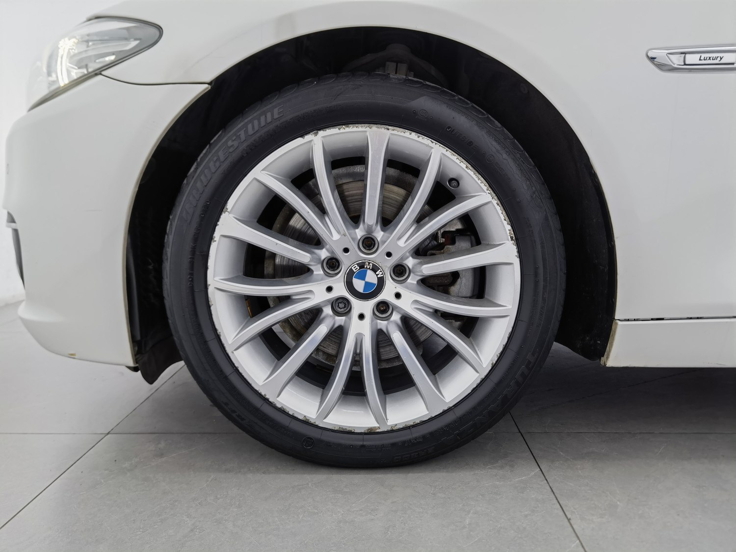 Used BMW 5 Series 2017 2.0 AT