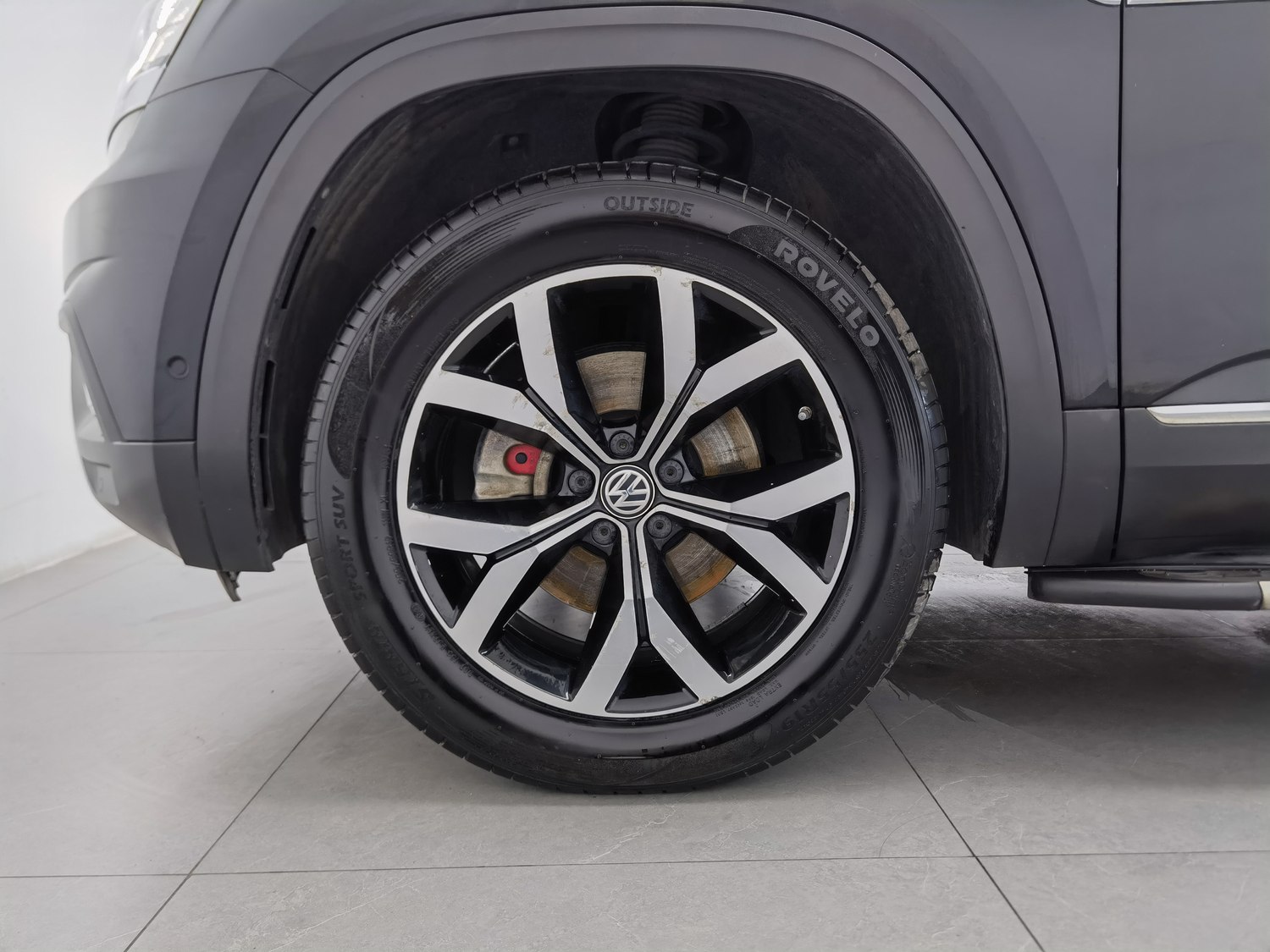Used Volkswagen Teramont 2017 2.0 AT