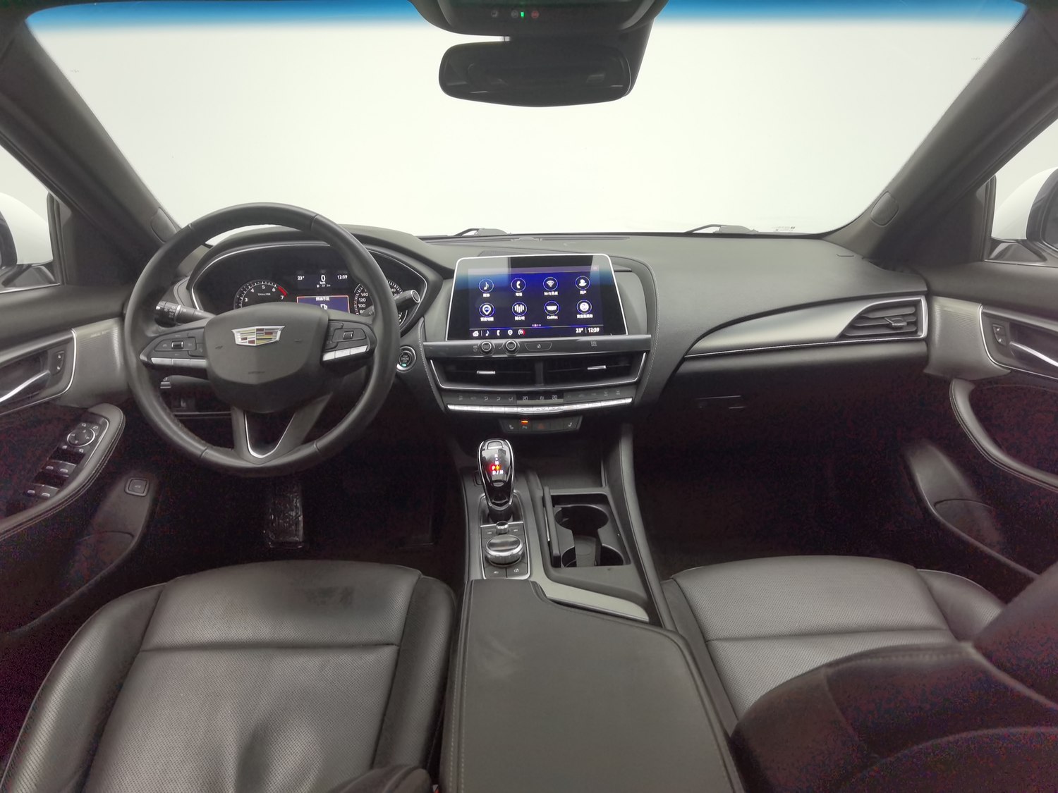 Used Cadillac CT5 2020 2.0 AT