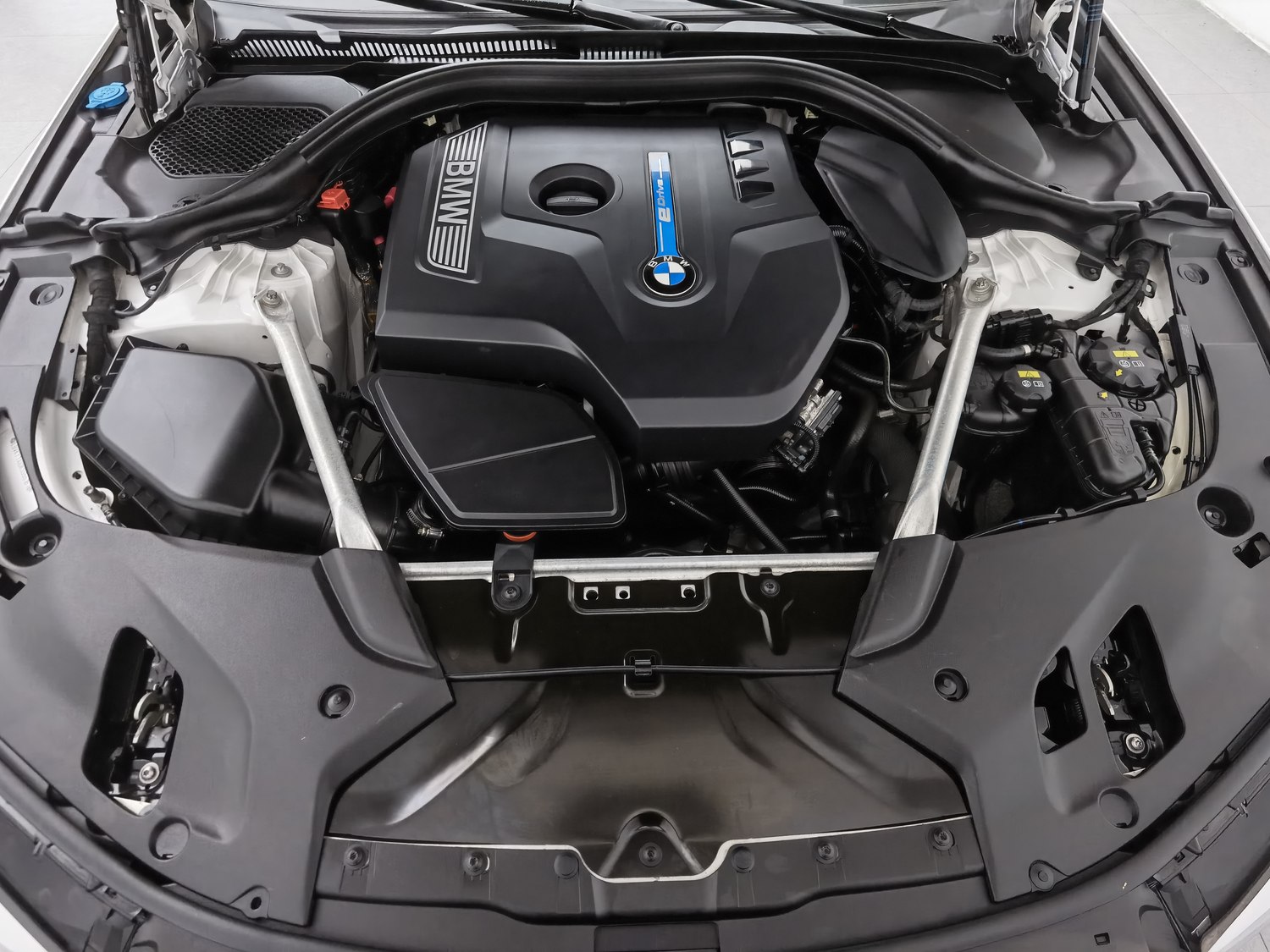 Used BMW 5 Series 2019 2.0 AT