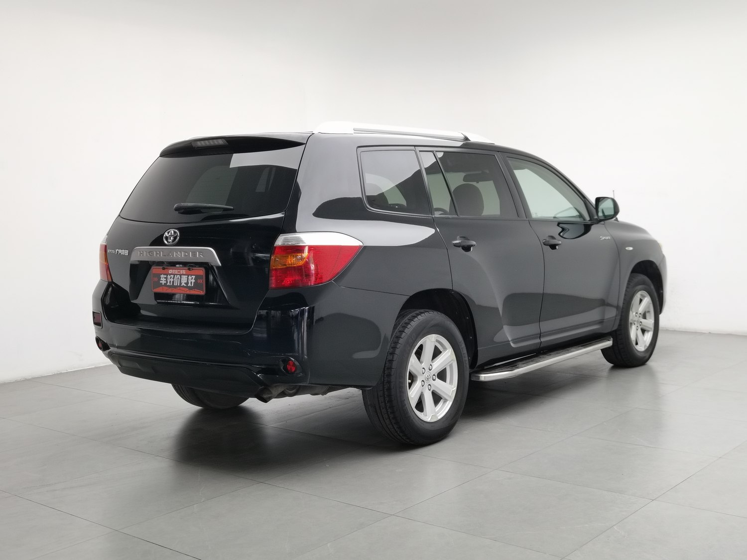 Used Toyota Highlander 2009 2.7 AT
