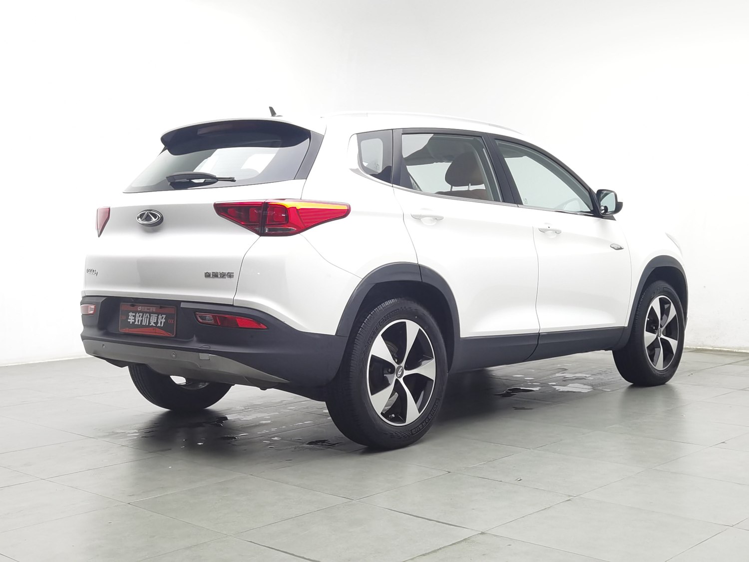 Used Chery Tiggo 7 2016 1.5 MT