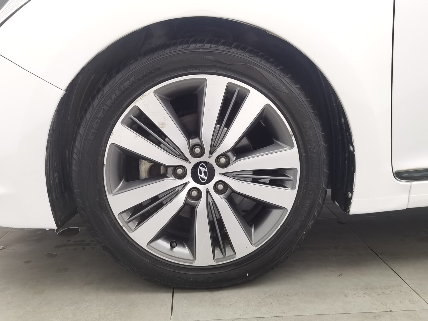 Used Hyundai Mistra 2016 1.8 AT