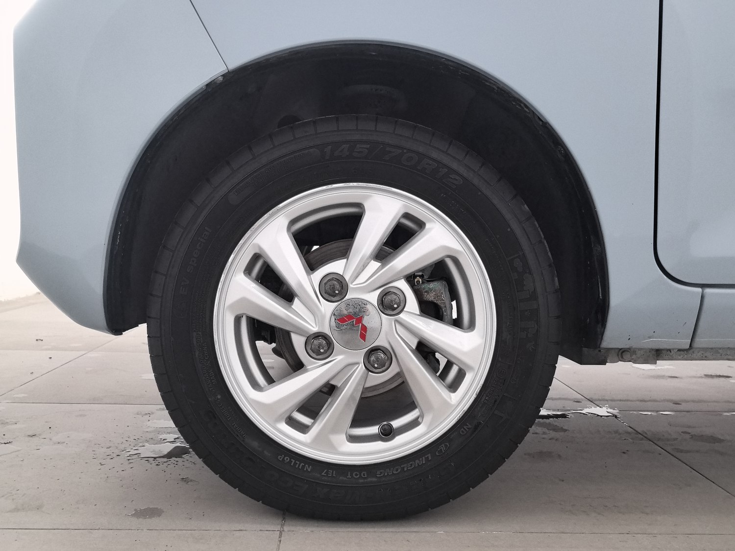 Used Wuling Mini EV 2020