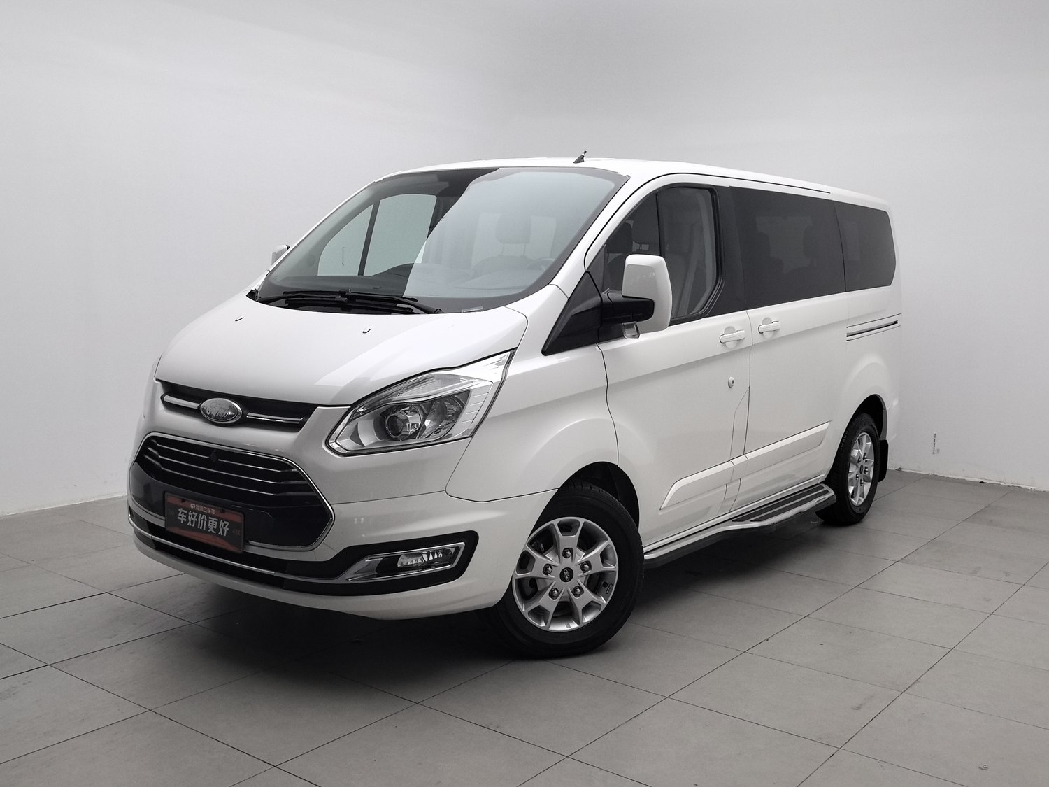 Used Ford Tourneo 2017 2.0 AT