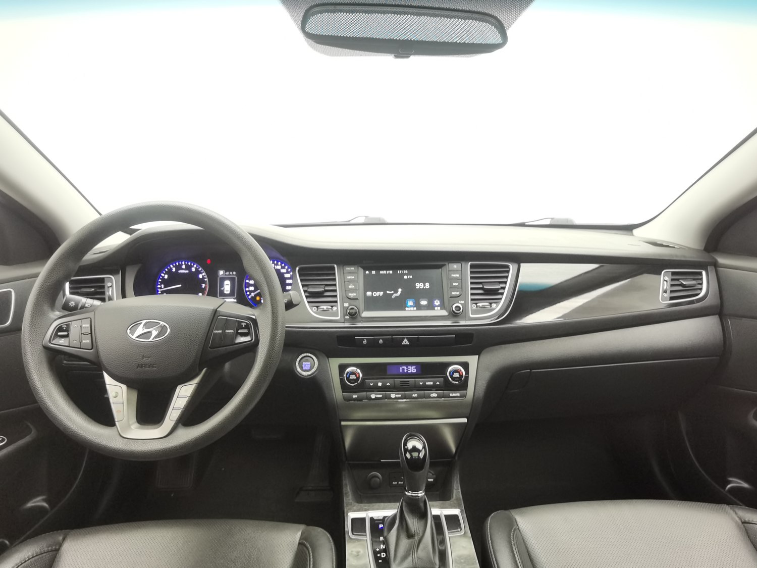 Used Hyundai Mistra 2016 1.8 AT