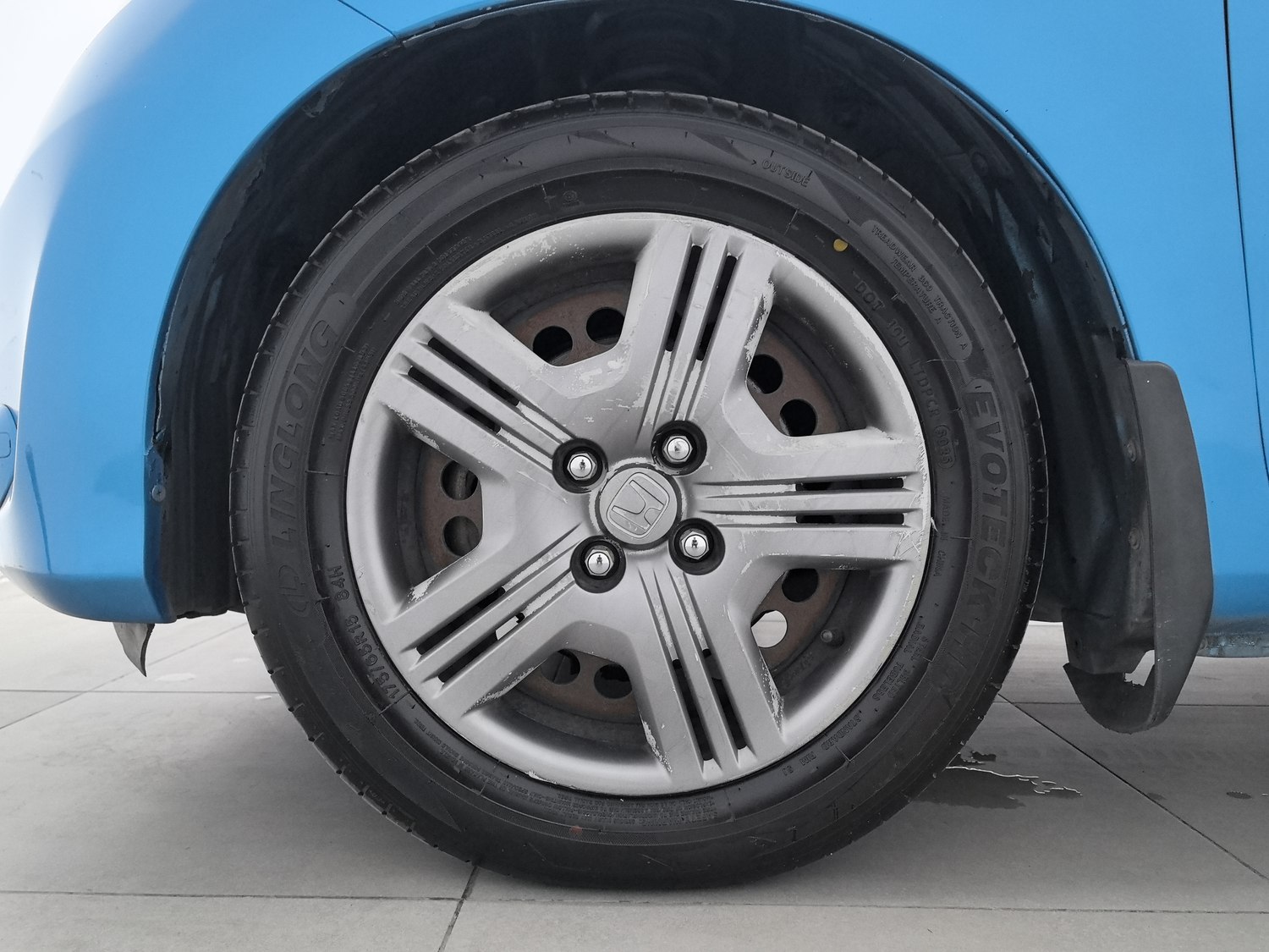Used Honda Fit 2011 1.3 MT