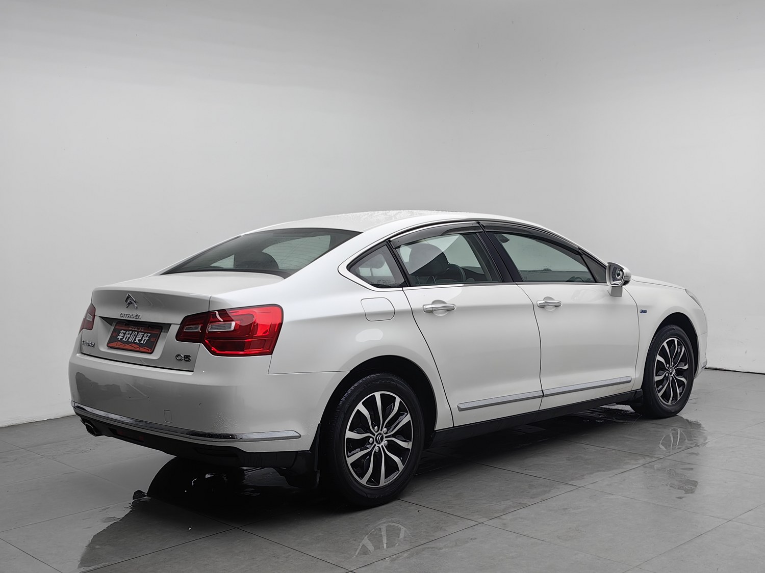 Used Citroen C5 2014 1.6 AT