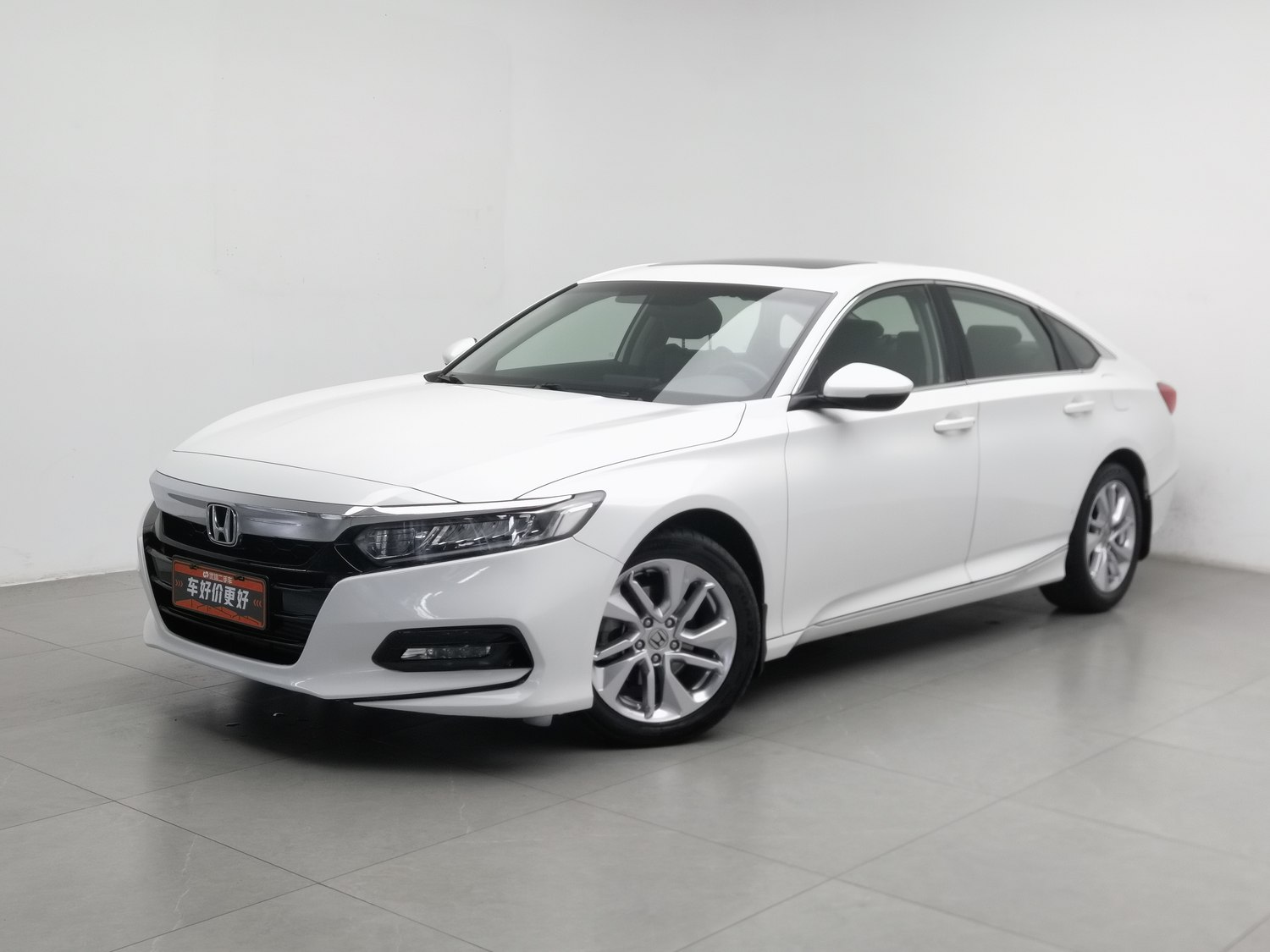 Used Honda Accord 2018 1.5 AT