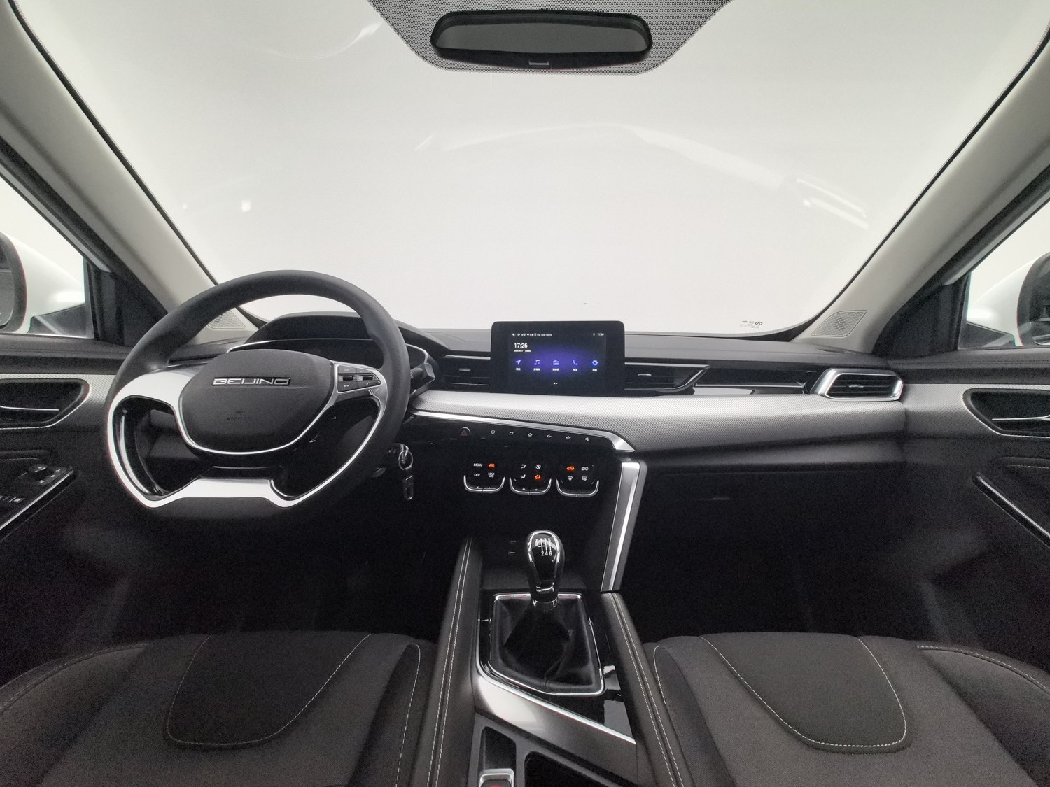 Used BAIC X3 2019 1.5 MT