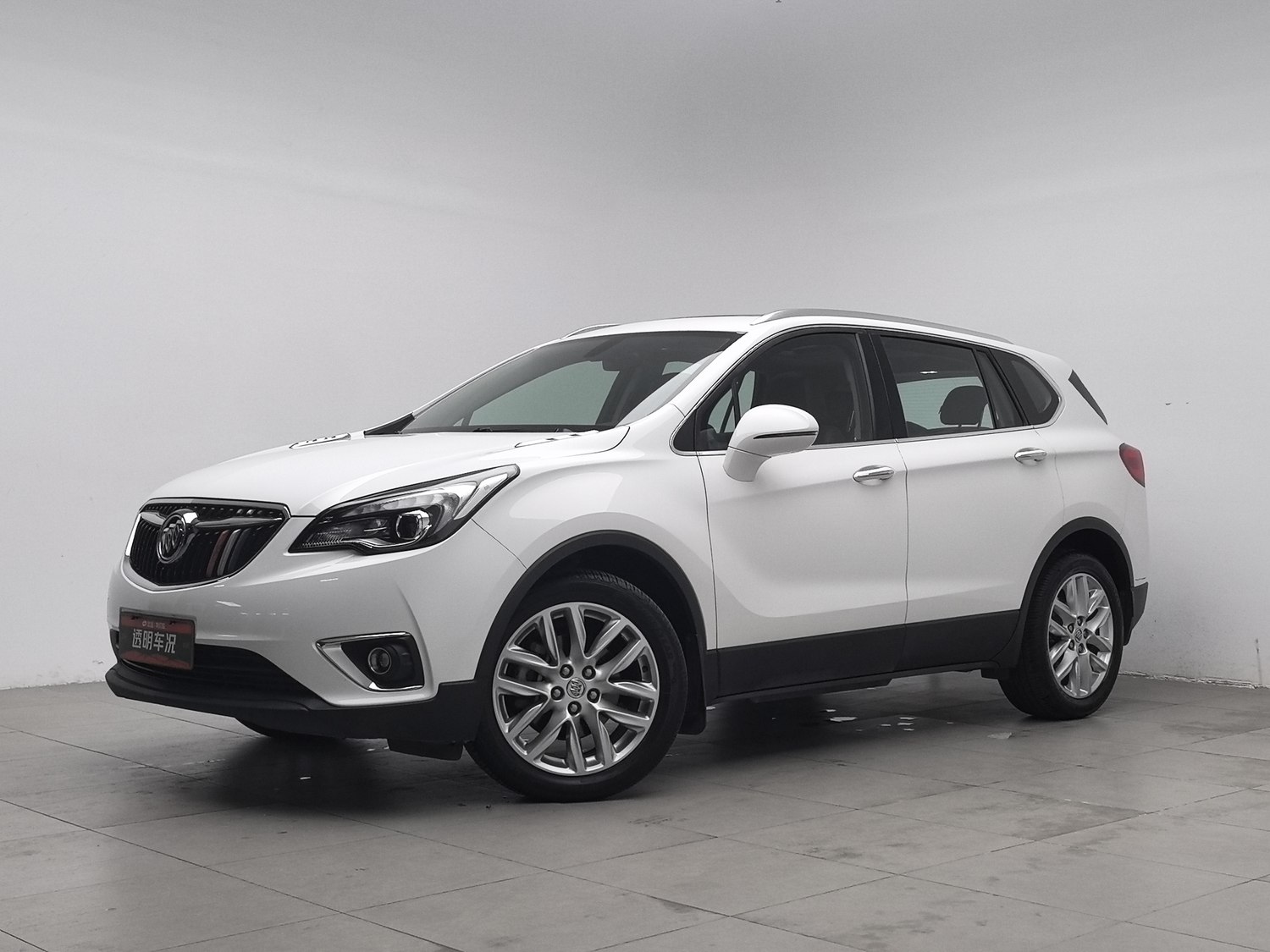 Used Buick Envision 2019 2.0 AT