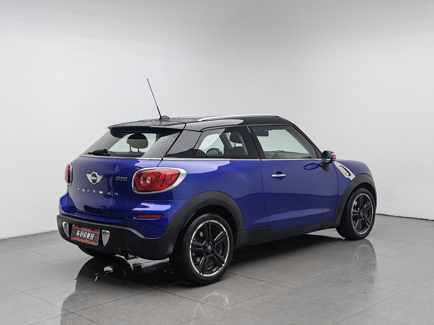 Used MINI Paceman 2014 1.6 AT