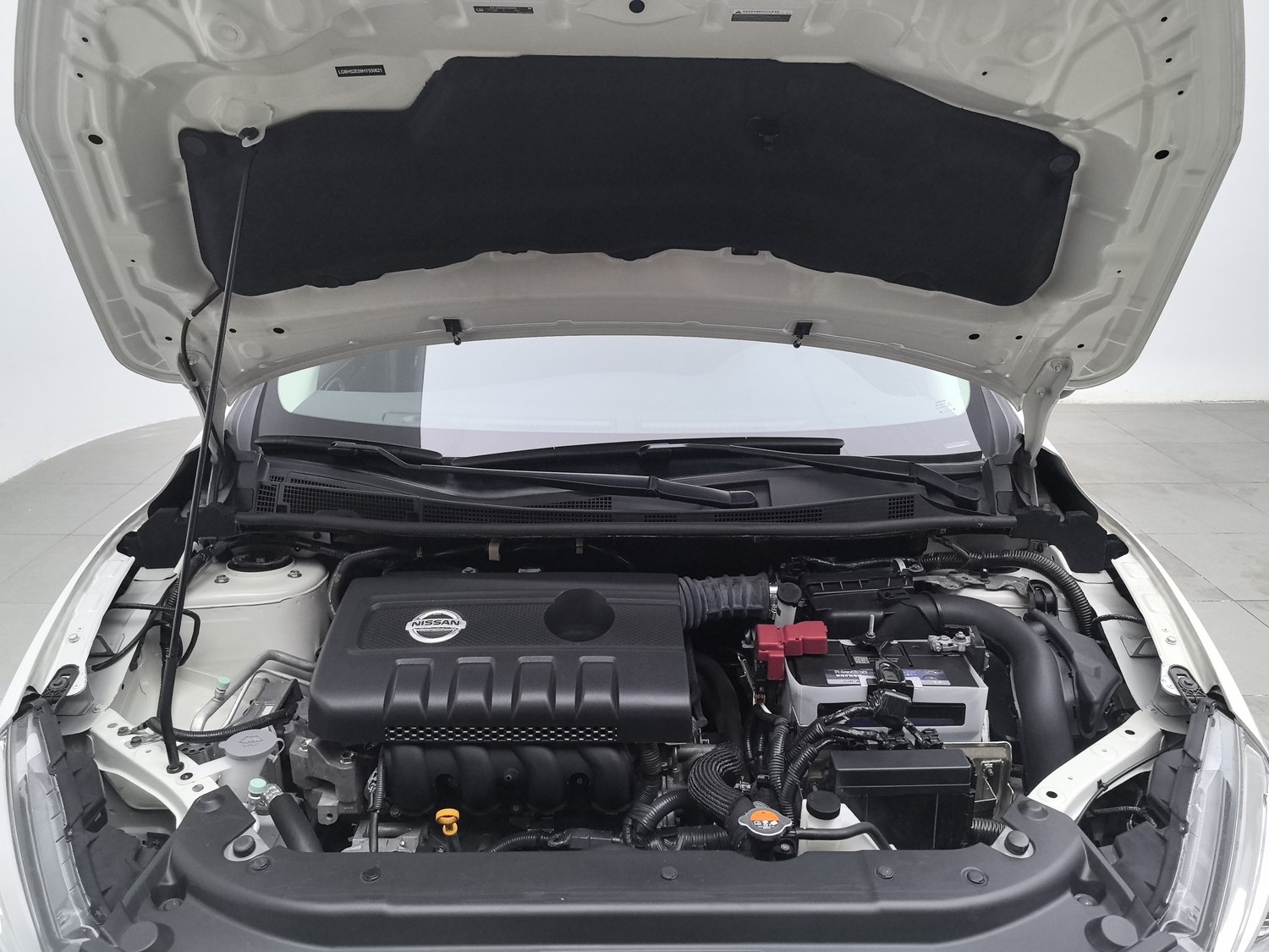 Used Nissan Sylphy 2016 1.6 AT