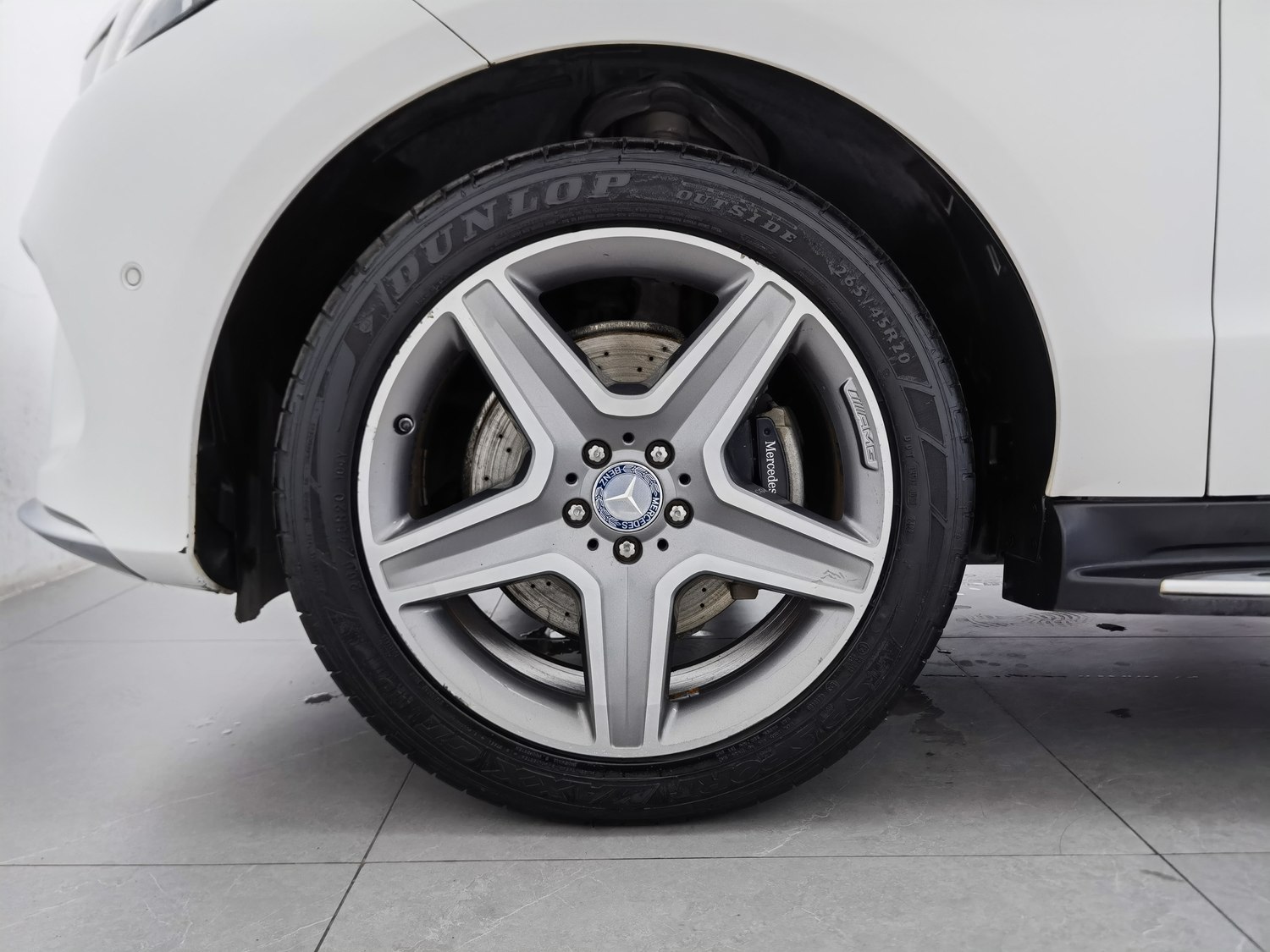 Used Mercedes-Benz GLE (Imported) 2017 3.0 AT