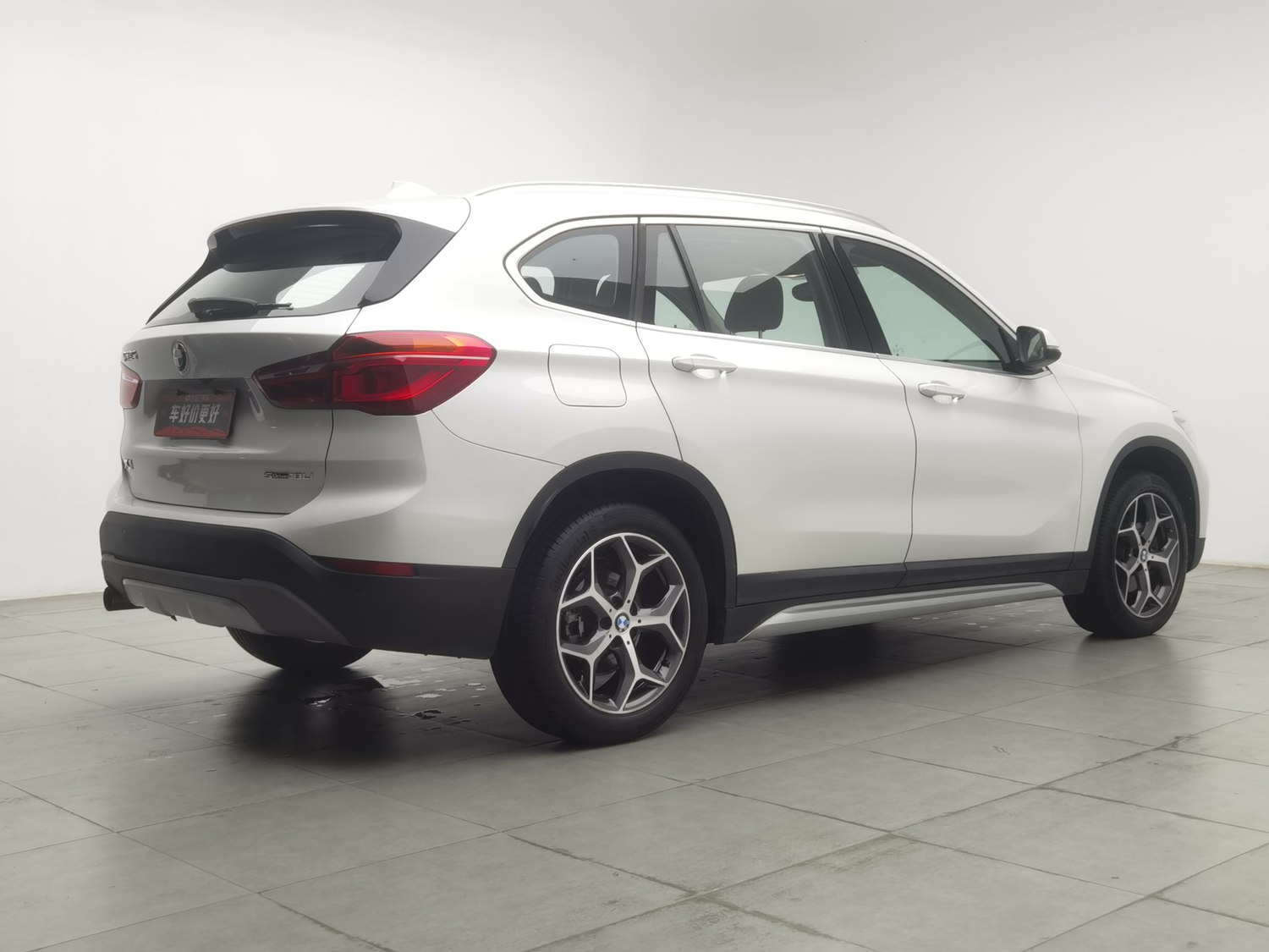 Used BMW X1 2019 1.5 AT