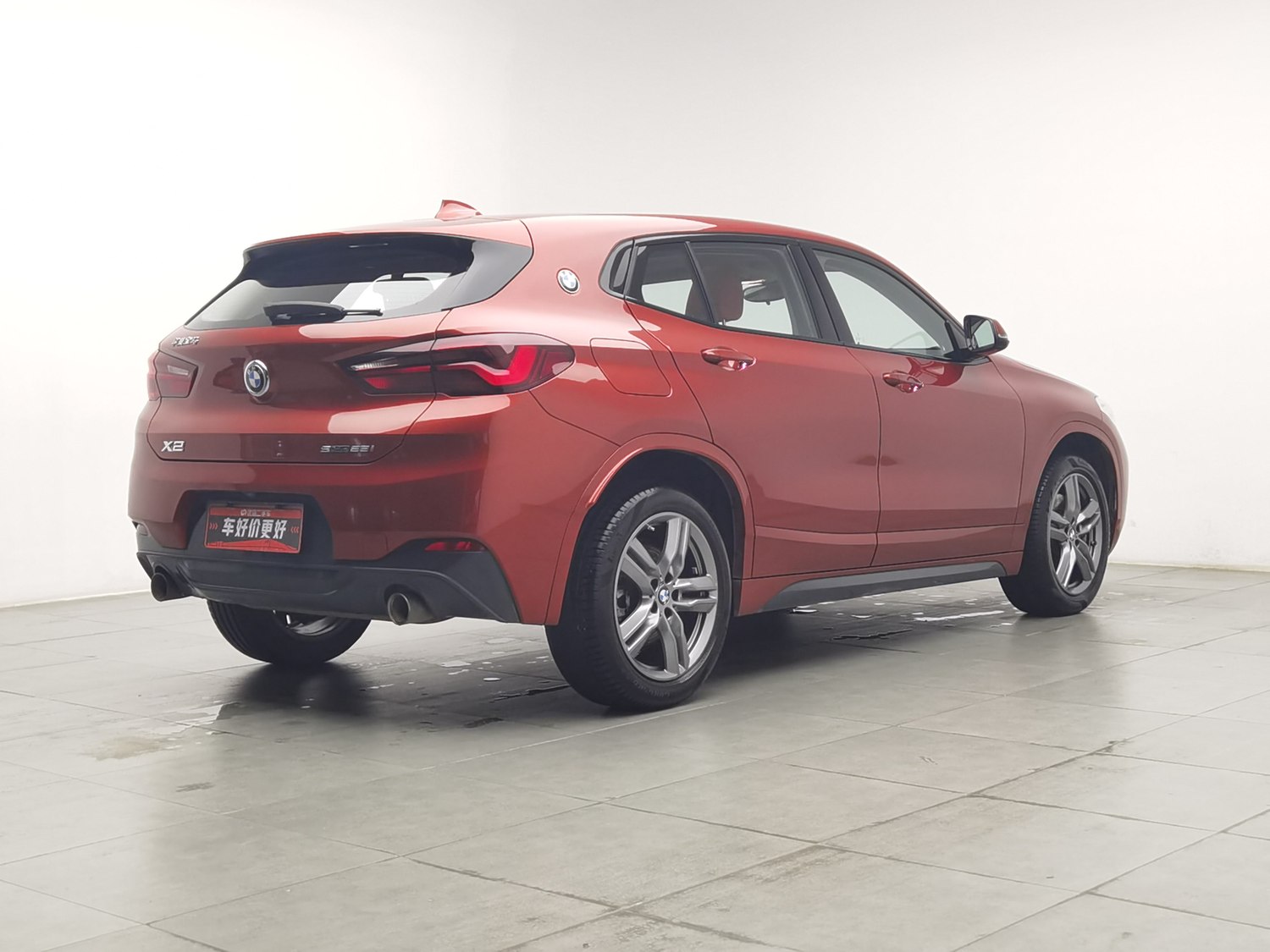 Used BMW X2 2022 2.0 AT