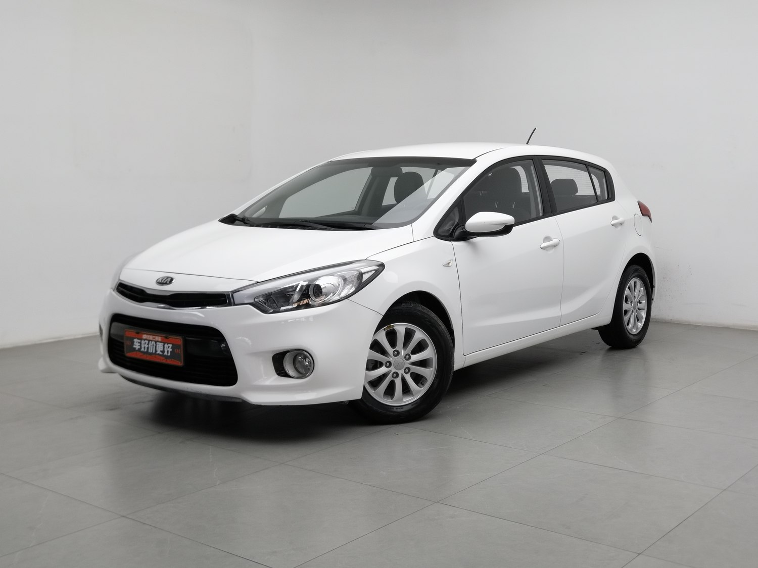 Used Kia K3S 2014 1.6 AT