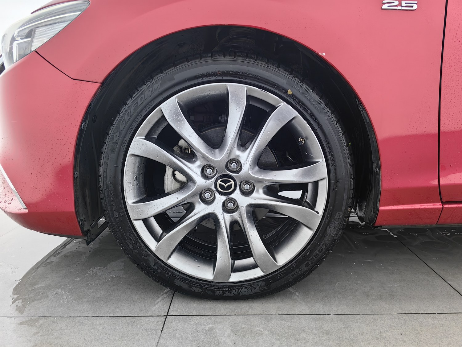 Used Mazda Atenza 2018 2.5 AT