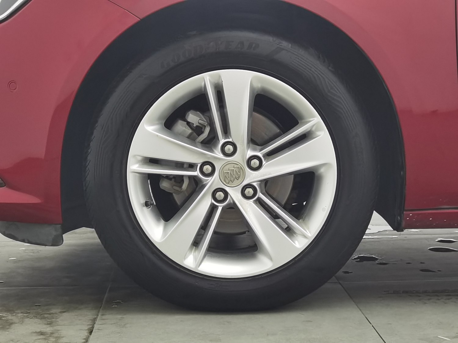 Used Buick Regal 2017 1.5 AT