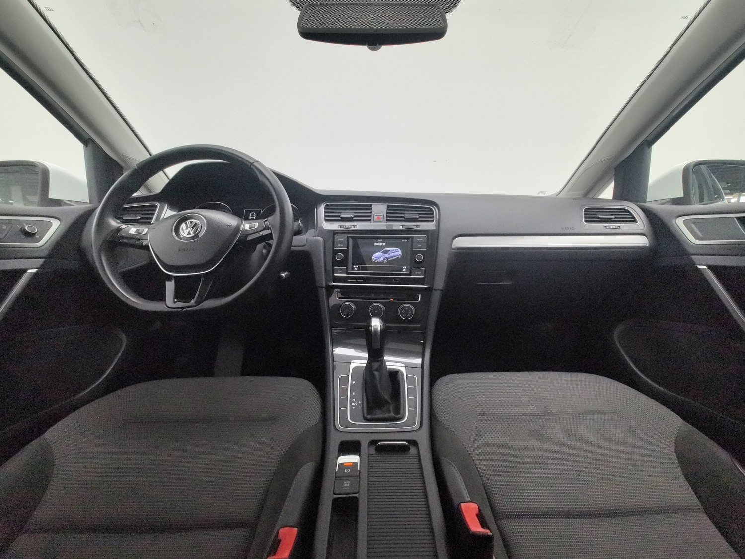 Used Volkswagen Golf 2018 1.6 AT