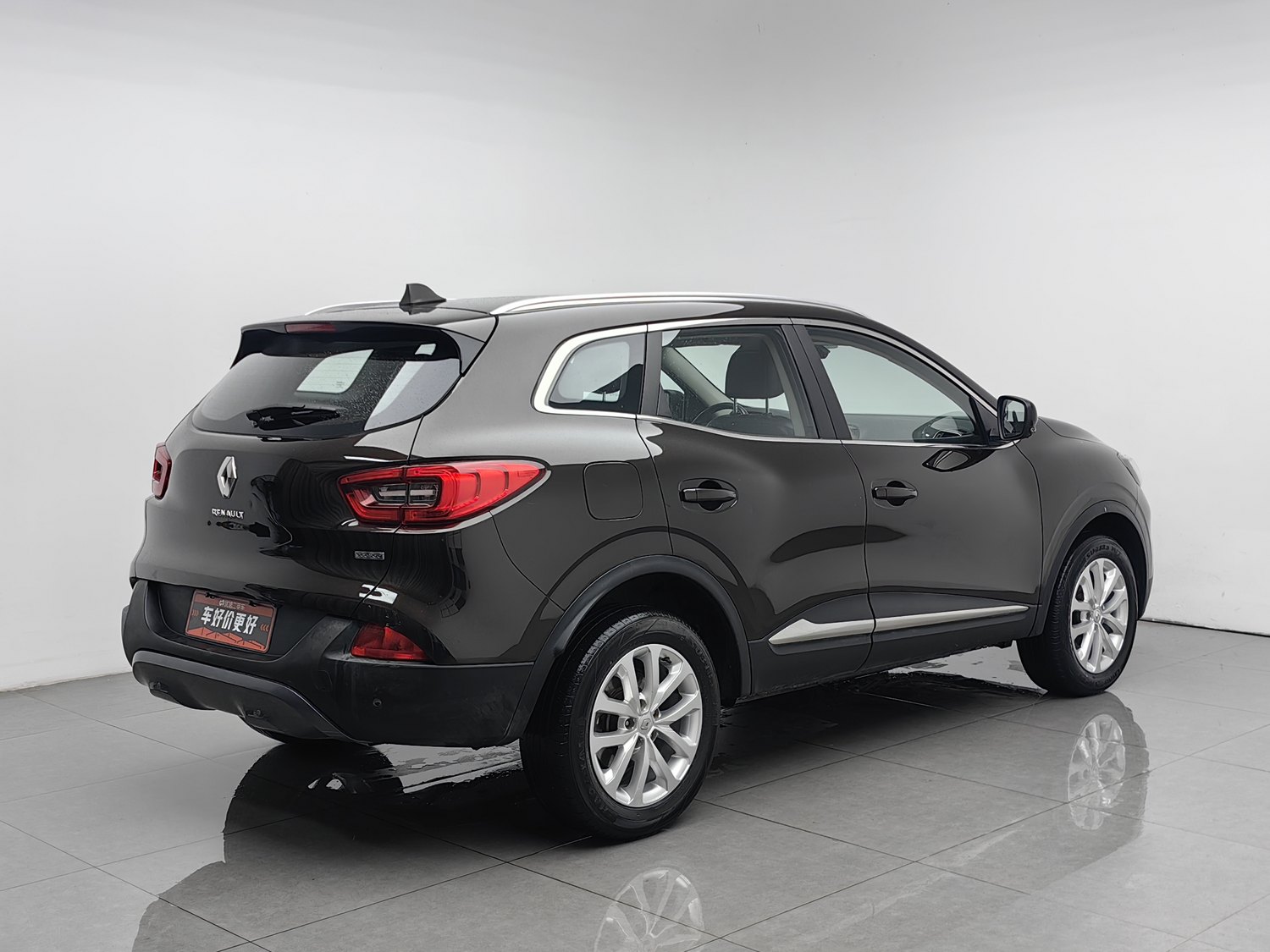 Used Renault Kadjar 2016 2.0 AT
