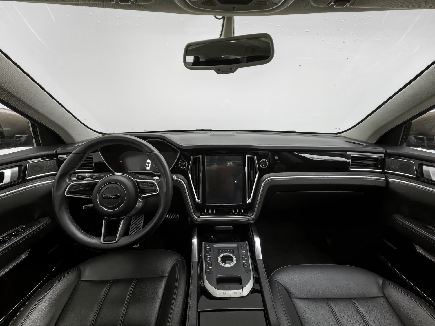 Used Zotye T700 2017 1.8 AT