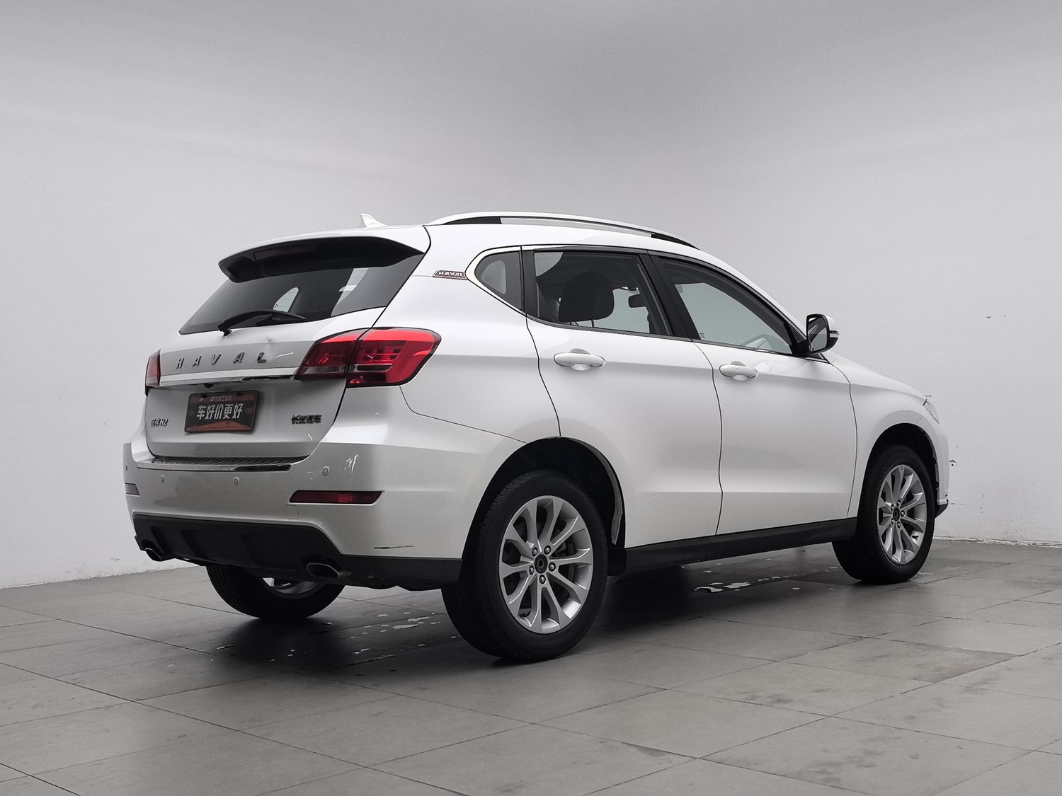 Used Haval H2 2017 1.5 AT