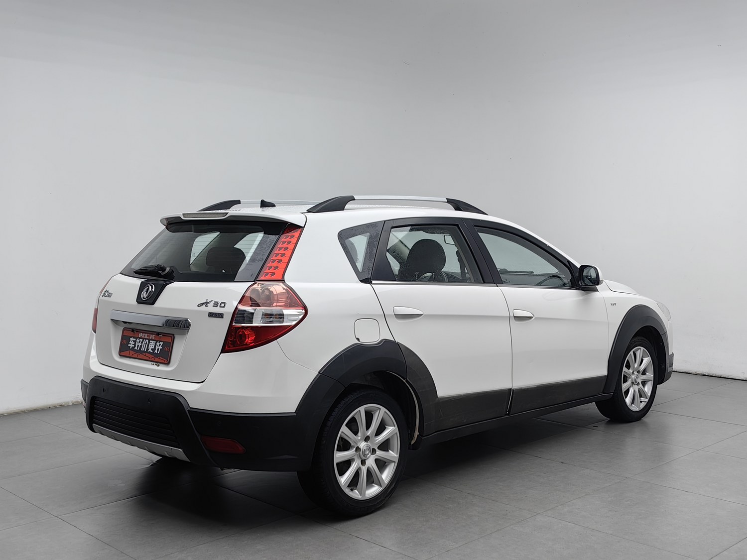 Used Dongfeng Aeolus H30 2014 1.5 AT