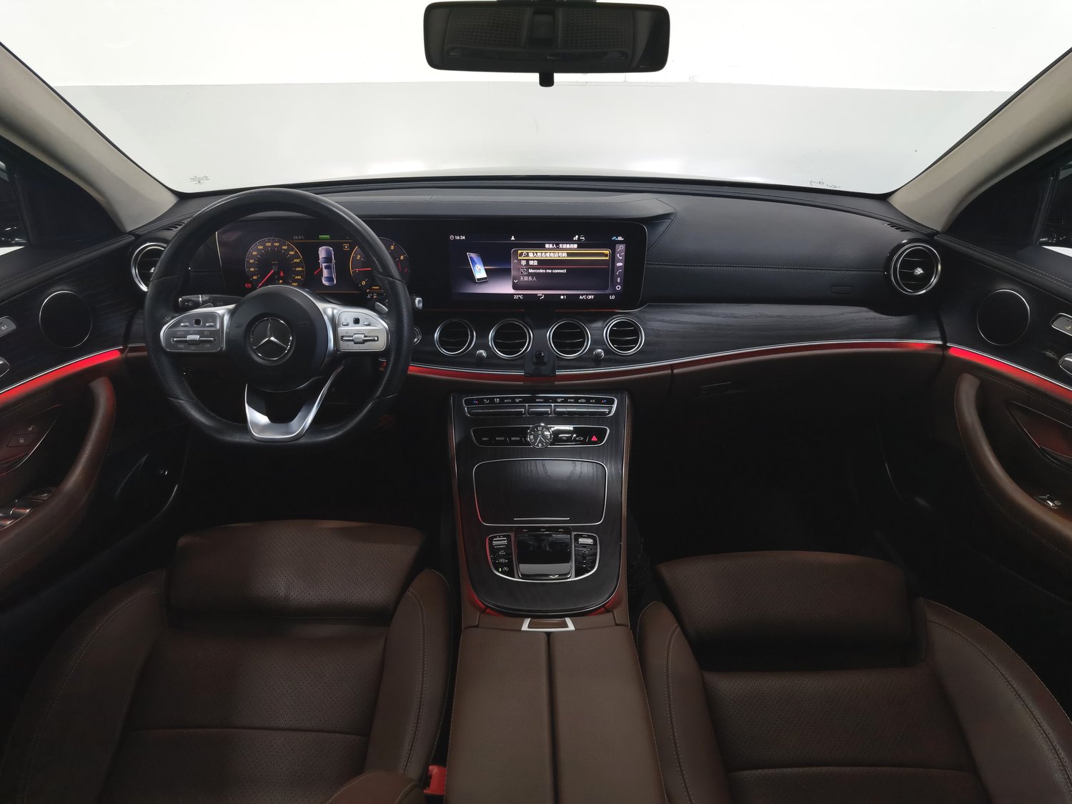 Used Mercedes-Benz E-Class 2020 1.5 AT