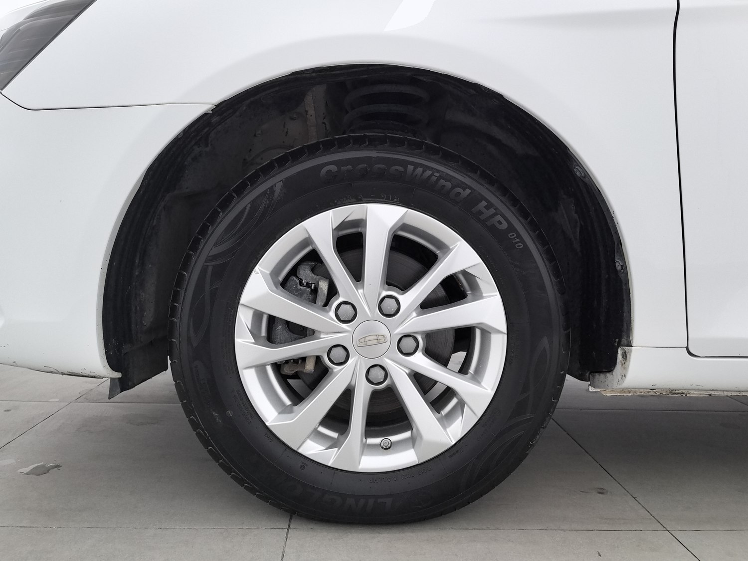 Used Geely Emgrand 2021 1.5 MT