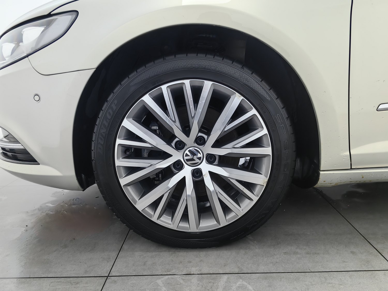 Used Volkswagen CC 2018 1.8 AT