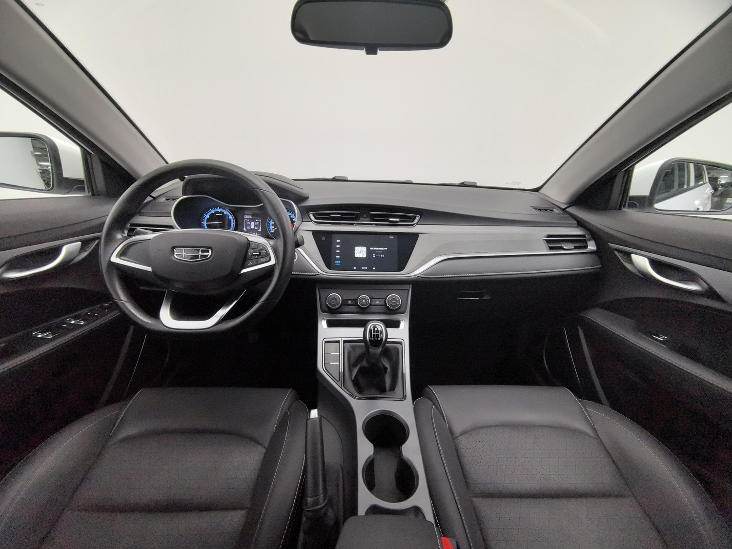 Used Geely Emgrand 2021 1.5 MT