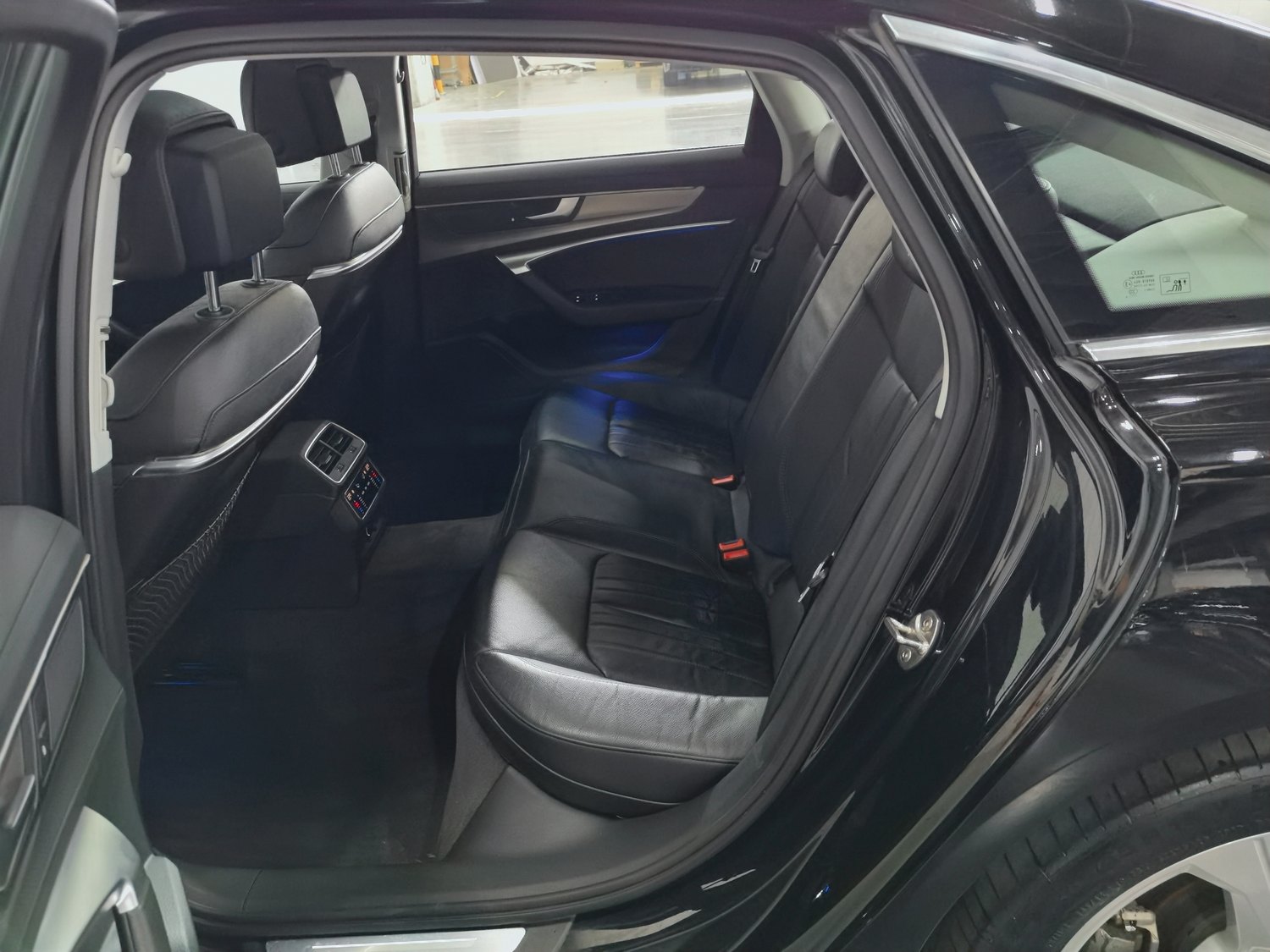 Used Audi A6L 2020 2.0 AT