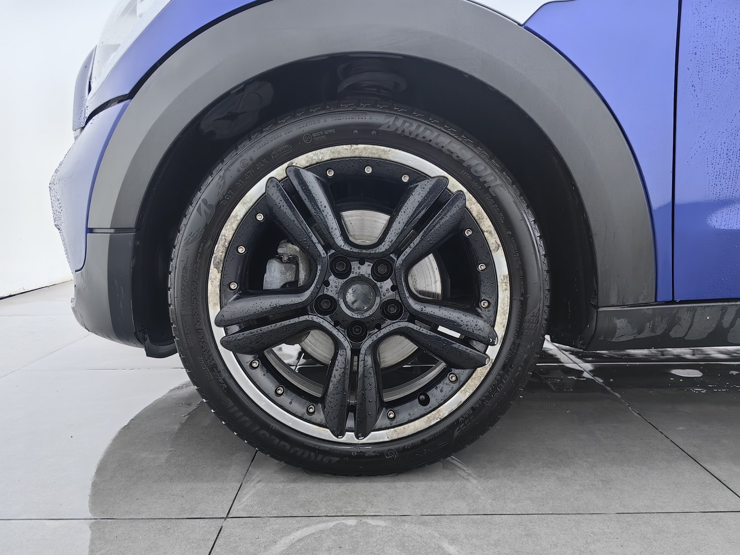 Used MINI Paceman 2014 1.6 AT