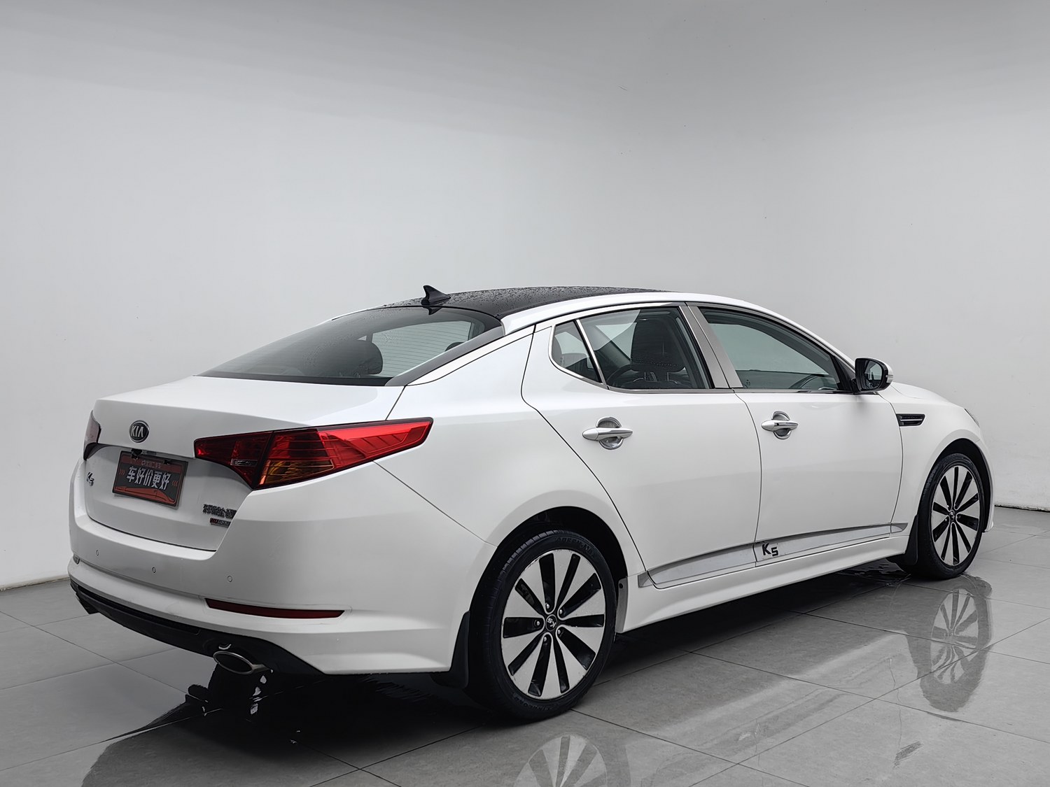 Used Kia K5 2012 2.0 AT