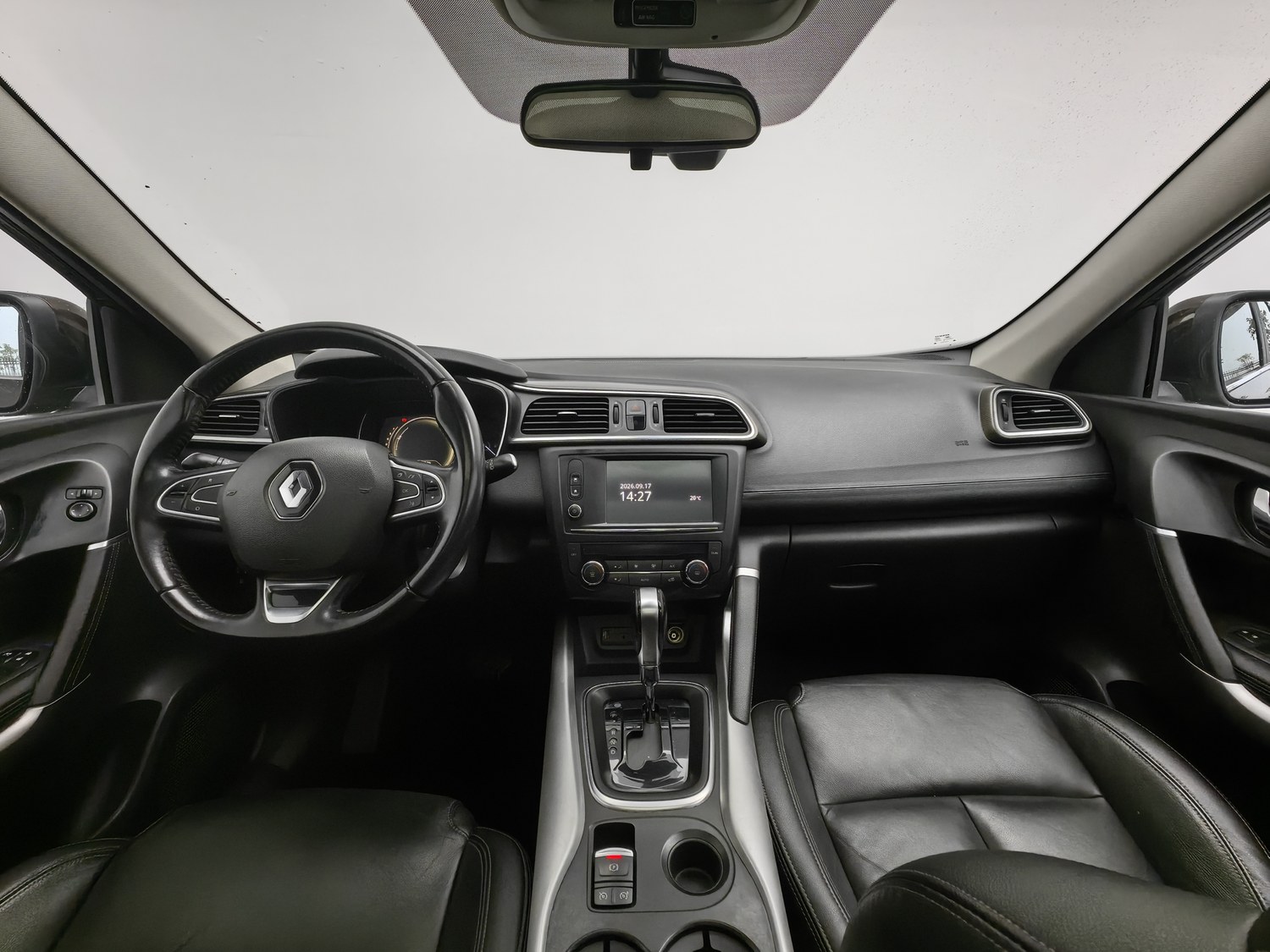 Used Renault Kadjar 2016 2.0 AT