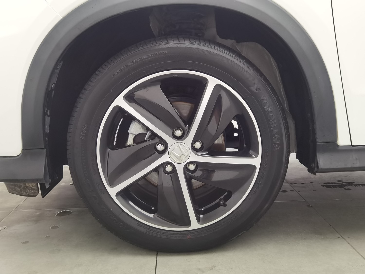 Used Honda Vezel 2020 1.5 AT
