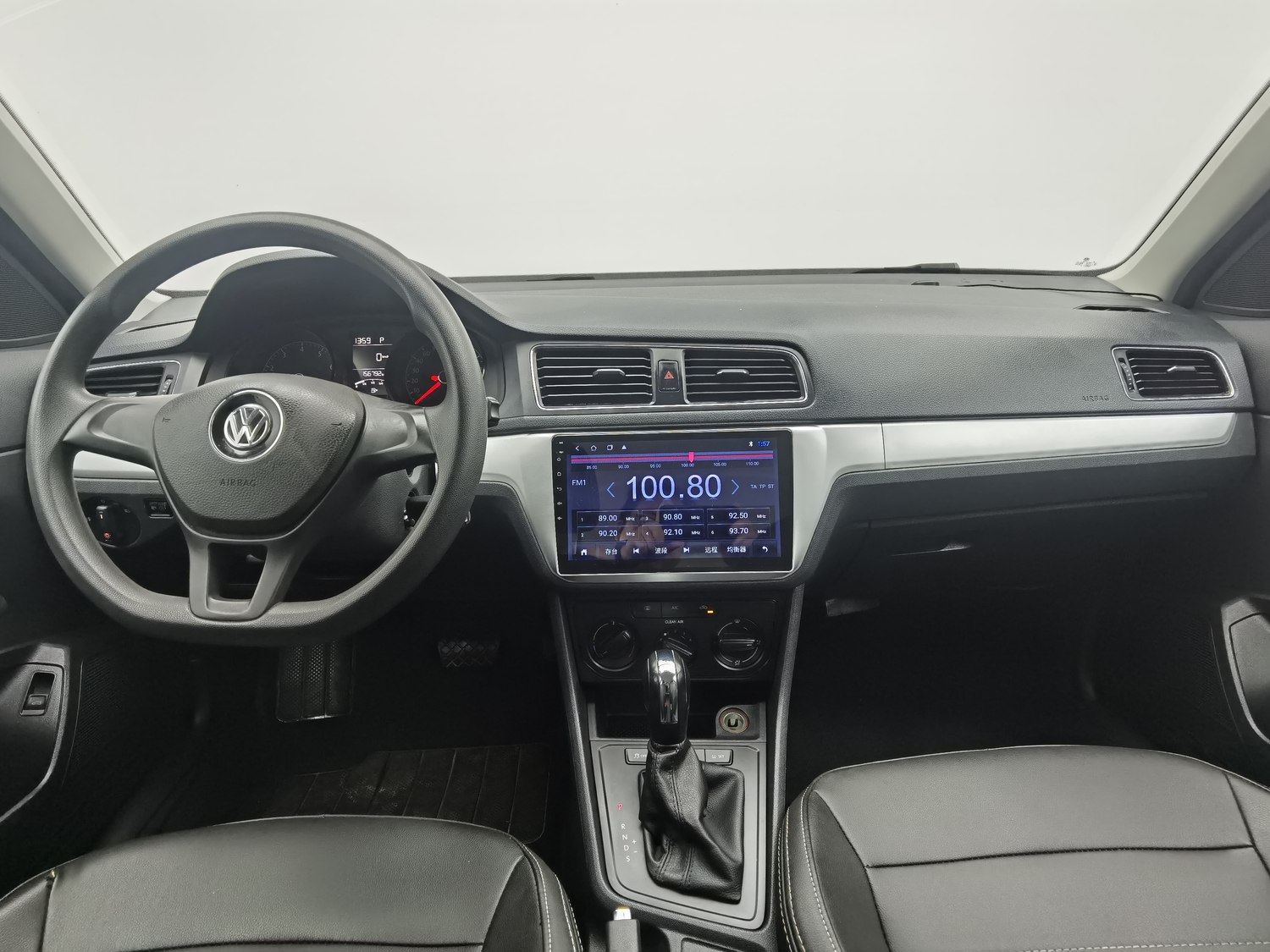 Used Volkswagen Lavida 2015 1.6 AT