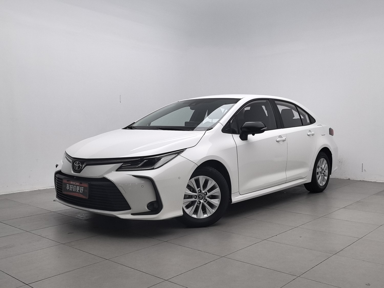 Used Toyota Corolla 2022 1.5 AT