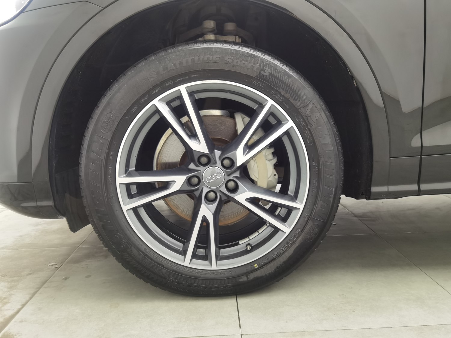 Used Audi Q5L 2020 2.0 AT