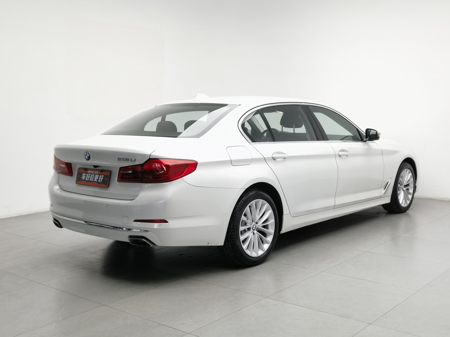 Used BMW 5 Series 2019 2.0 AT