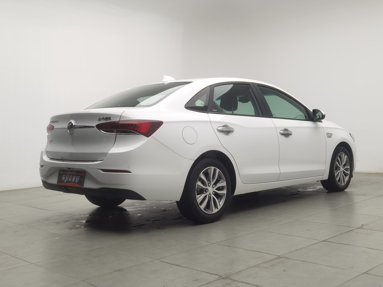 Used Buick Excelle 2019 1.3 AT
