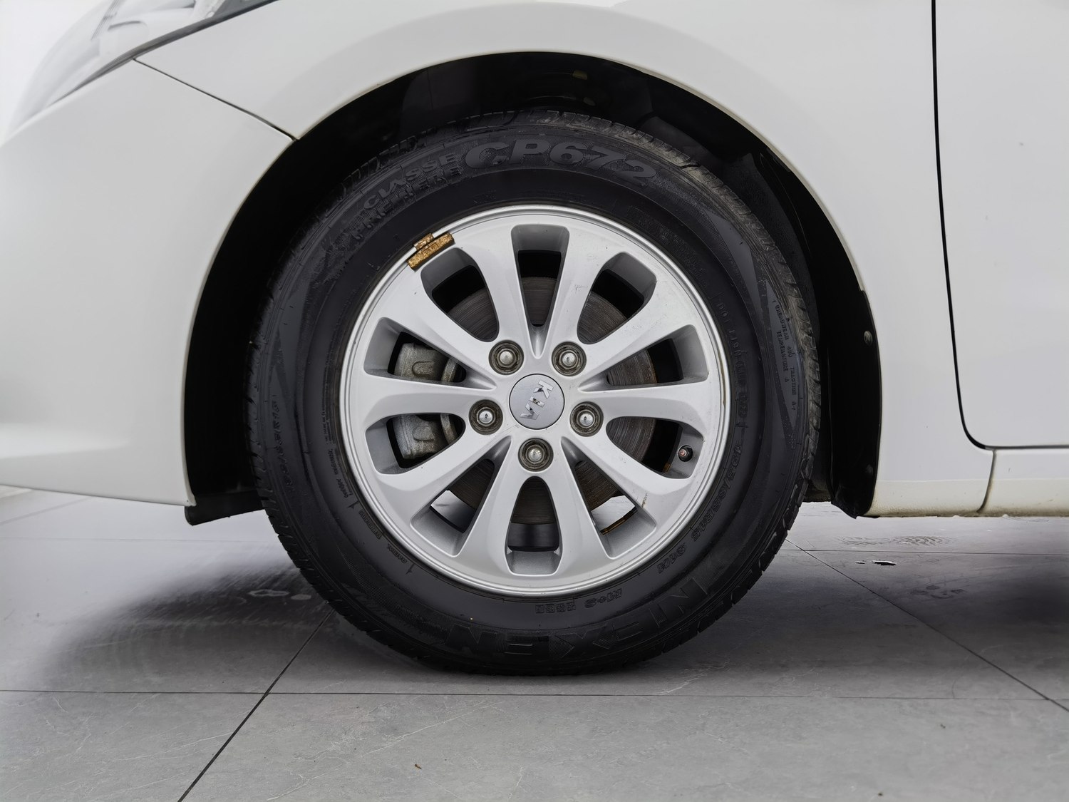 Used Kia K3S 2014 1.6 AT