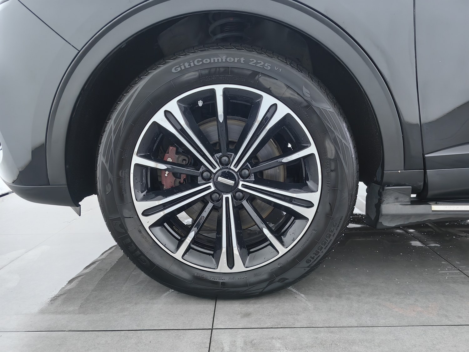 Used Wey VV6 2021 2.0 AT