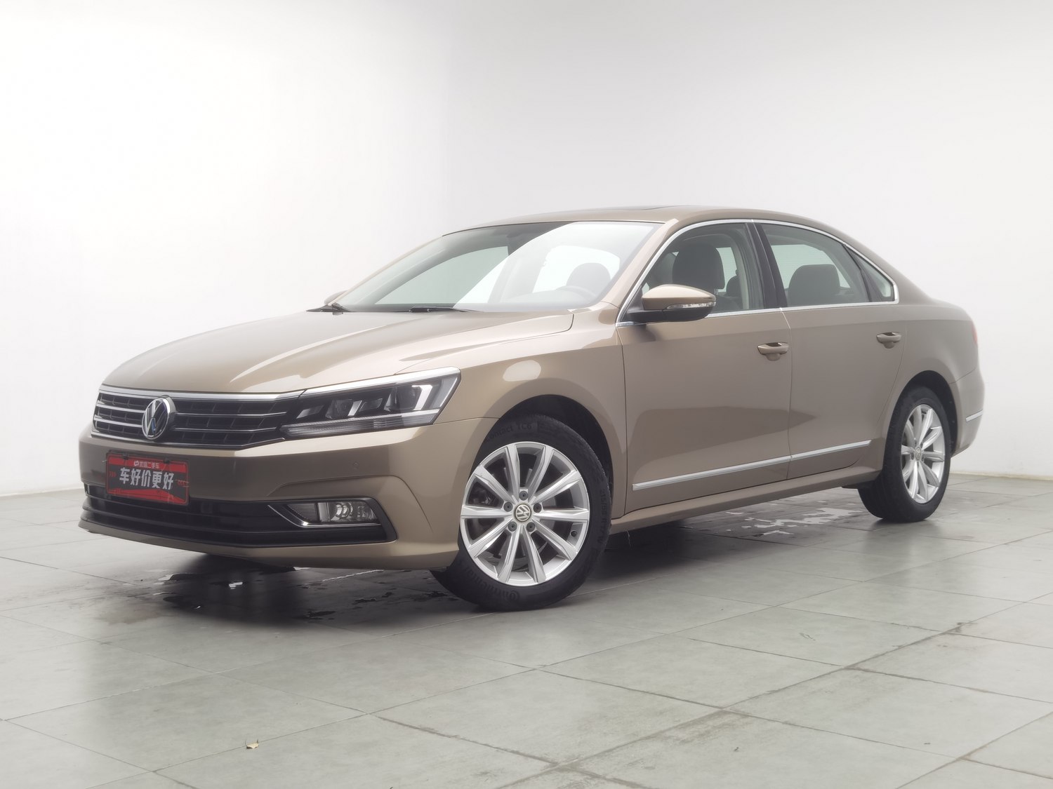 Used Volkswagen Passat 2017 1.8 AT