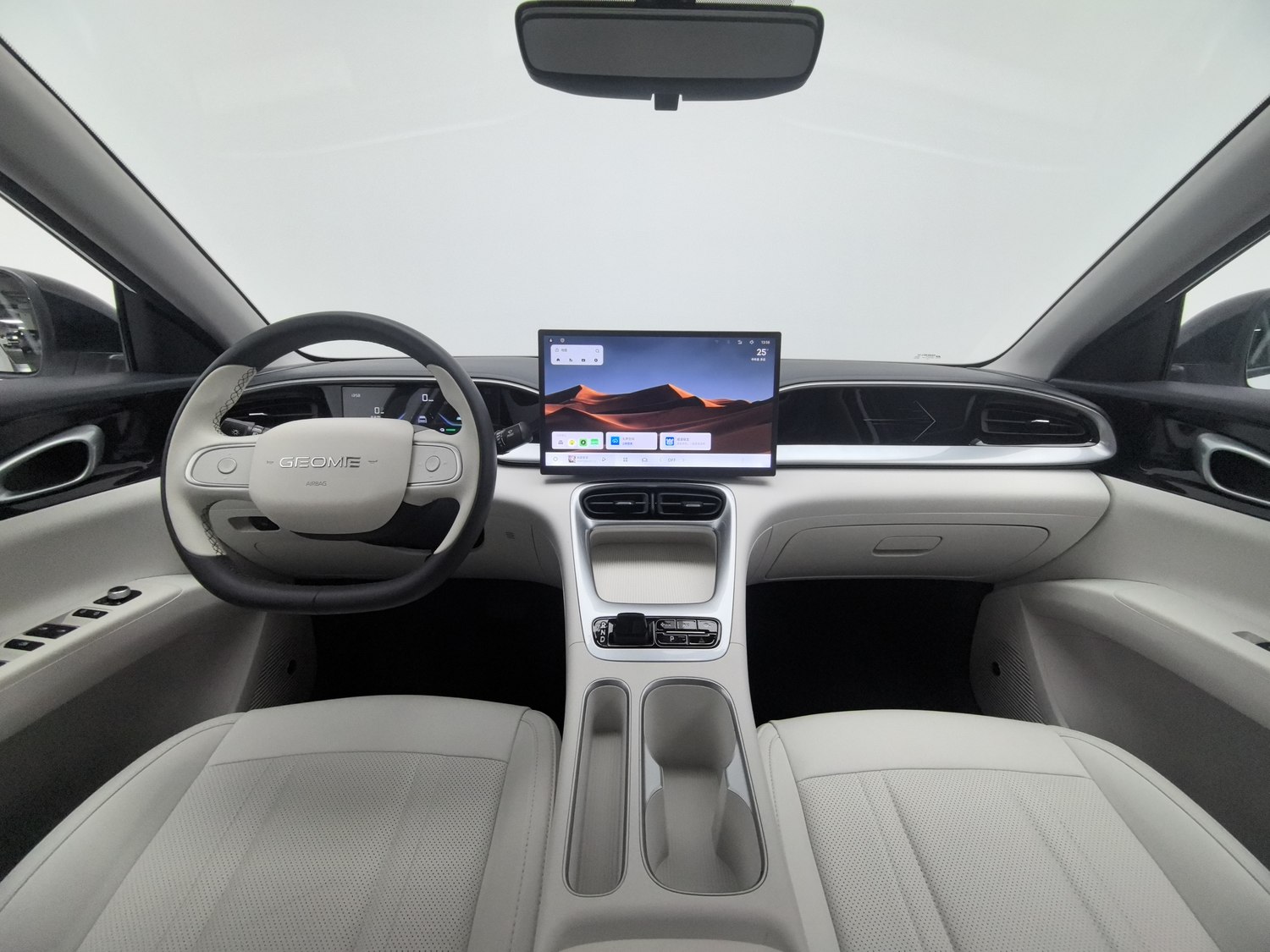 Used Geely Galaxy Xingyuan 2025