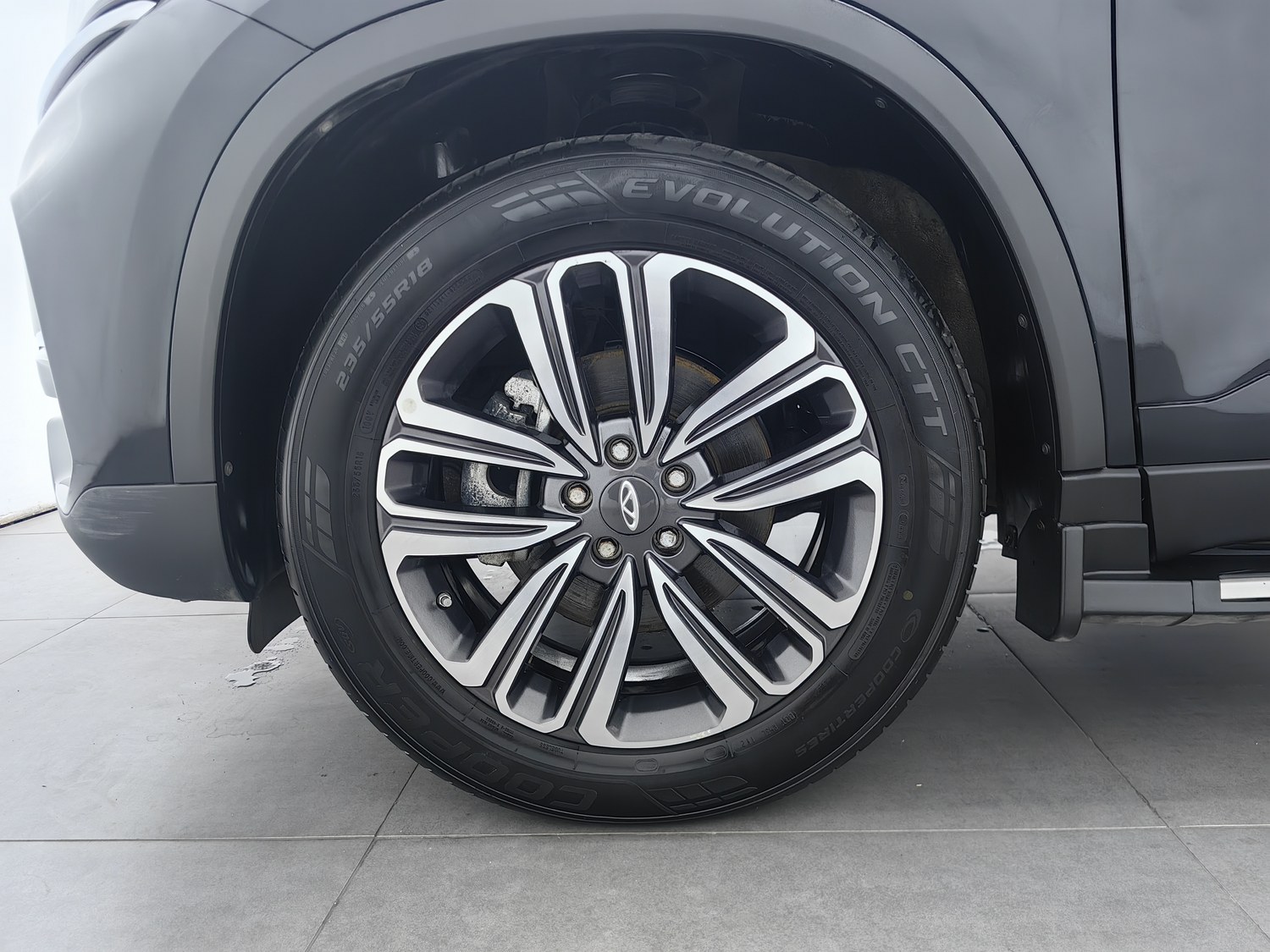 Used Chery Tiggo 8 2020 1.6 AT